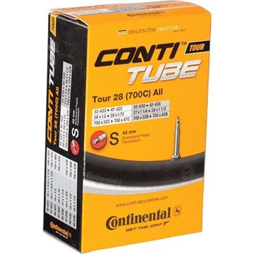 Picture of CONTINENTAL INNER TUBE TOUR 28 ALL